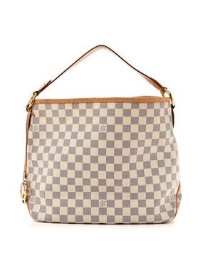 Louis Vuitton Damier Azur Delightful Pm #288219L11B